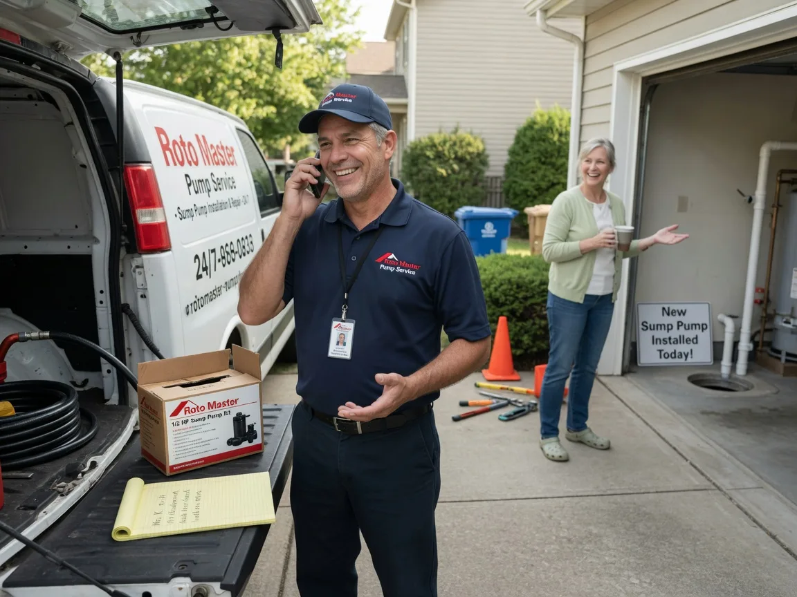 Sump Pump Installation West Des Moines, IA FAQs